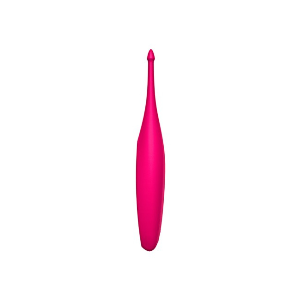 Stimulateur vibrant pour zone ciblée - Twirling Fun SATISFYER