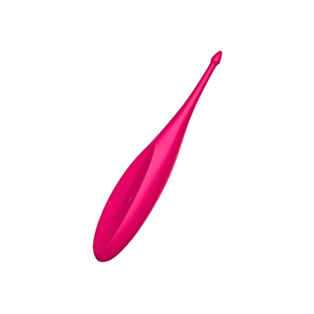 Stimulateur vibrant pour zone ciblée - Twirling Fun SATISFYER