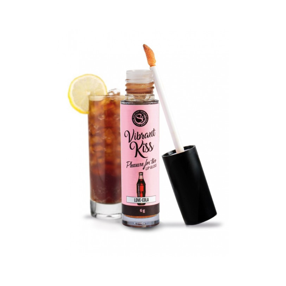 Gloss sexe oral vibrant