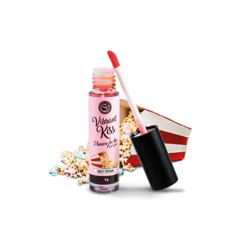 Gloss sexe oral vibrant