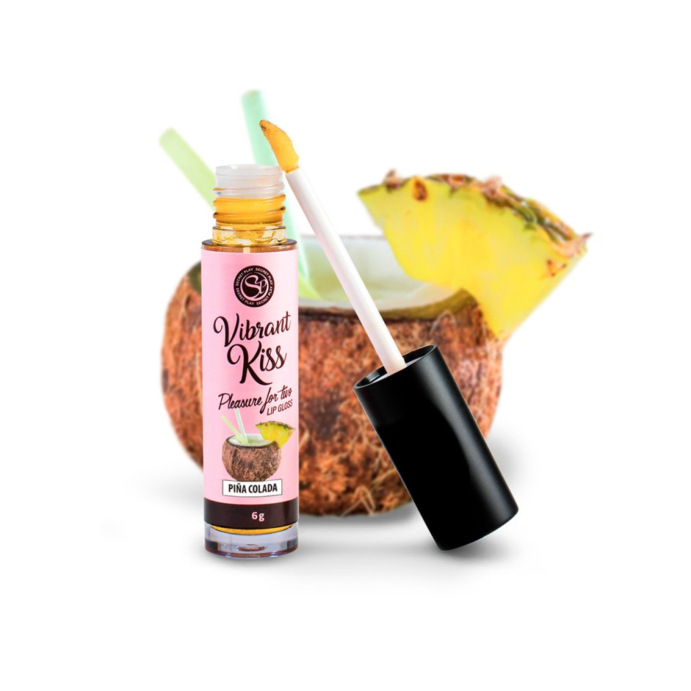 Gloss sexe oral vibrant