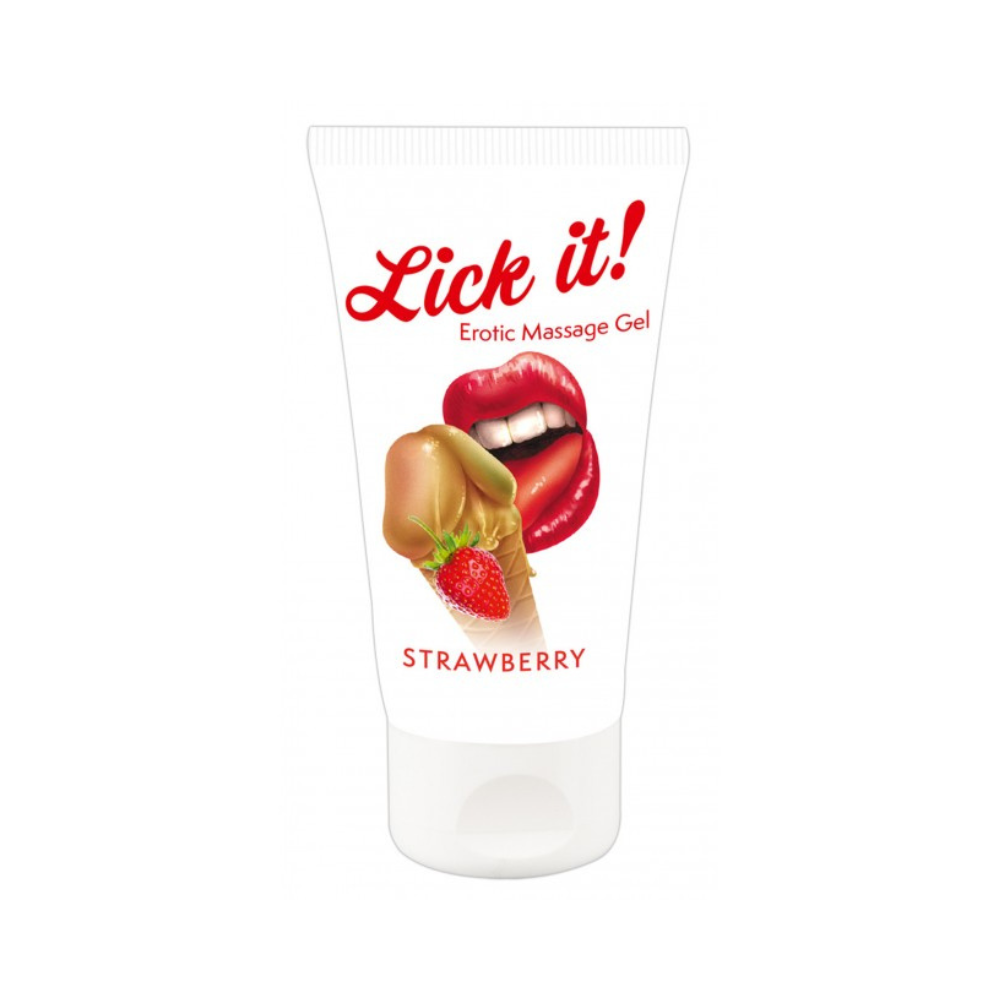 Lubrifiant et gel de massage végétalien comestible