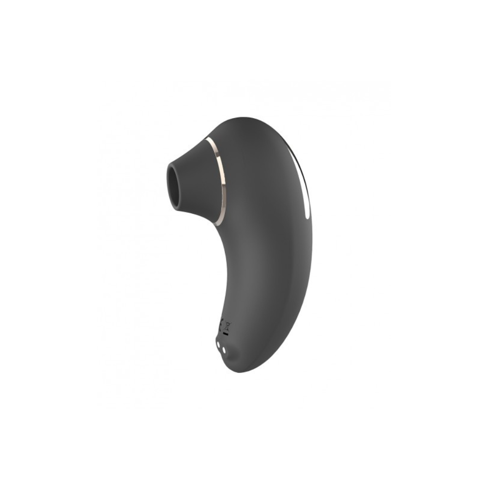 Vibromasseur clitoridien par embout