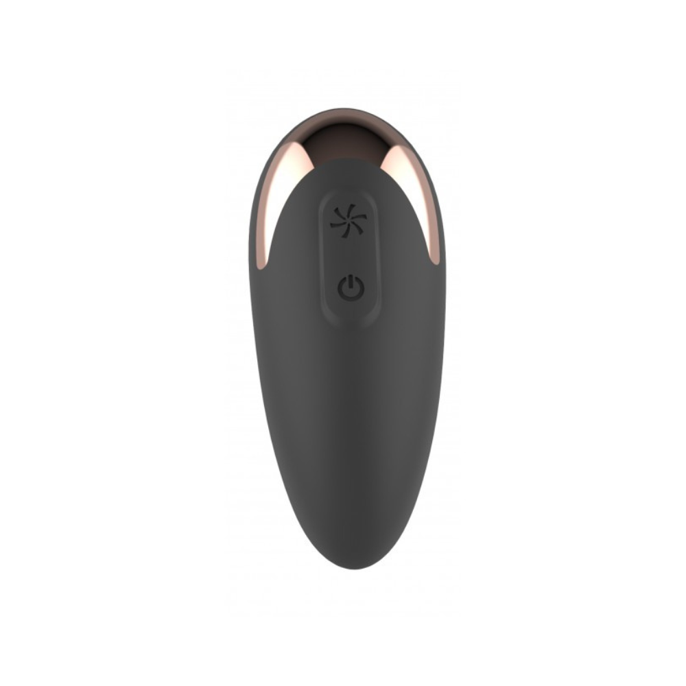 Vibromasseur clitoridien par embout