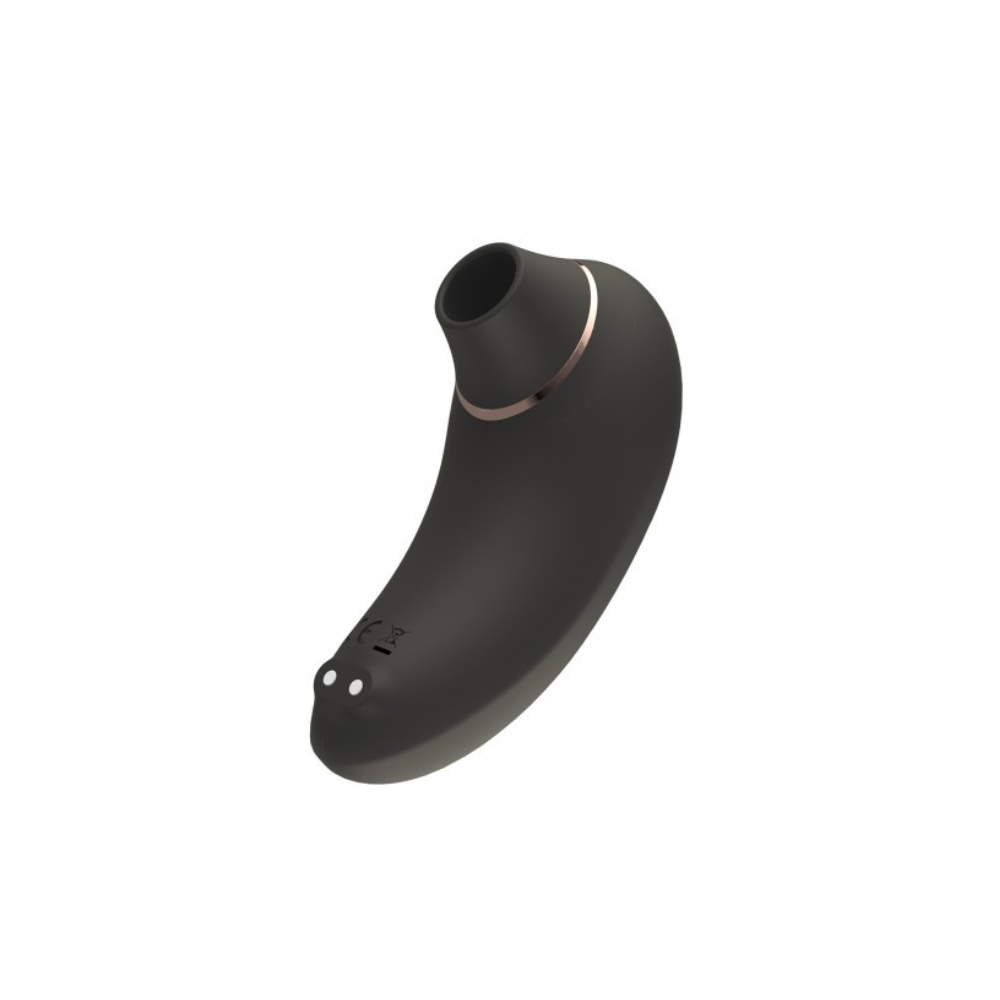 Vibromasseur clitoridien par embout