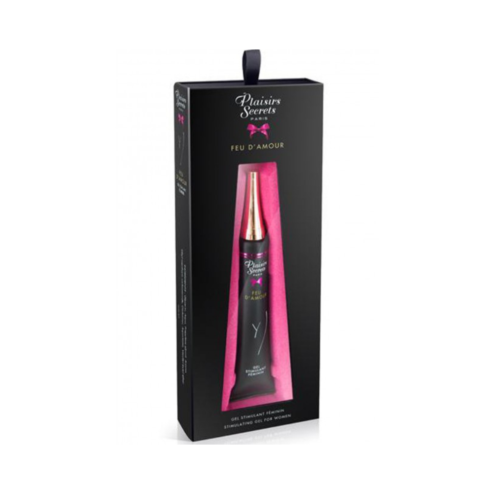 Crème de stimulation féminine