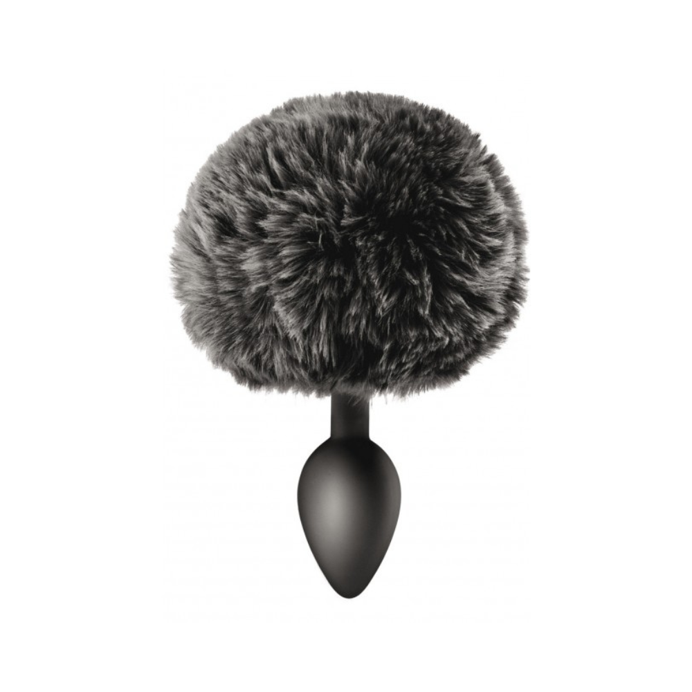 Plug anal pompon
