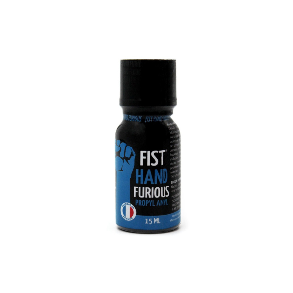 Poppers Fist Hand Furious