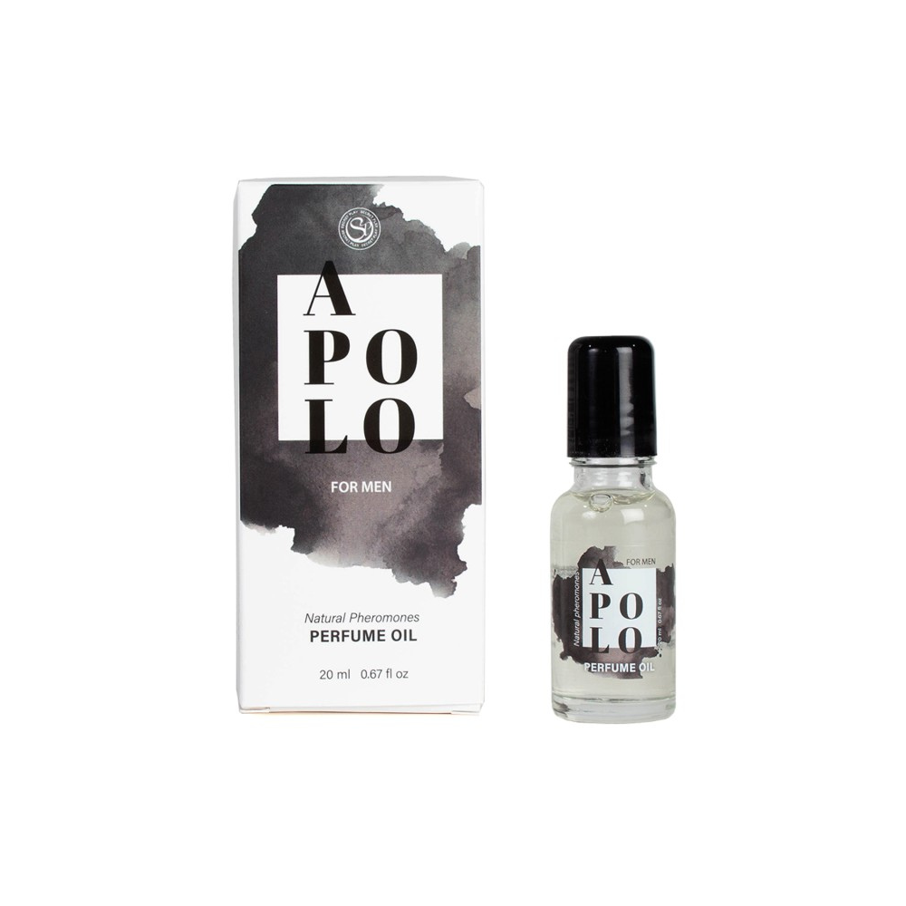 Roll-on aux phéromones pour homme