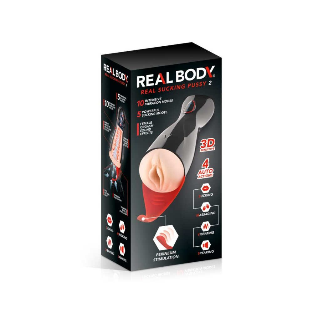 Masturbateur luxe 3D sensitive