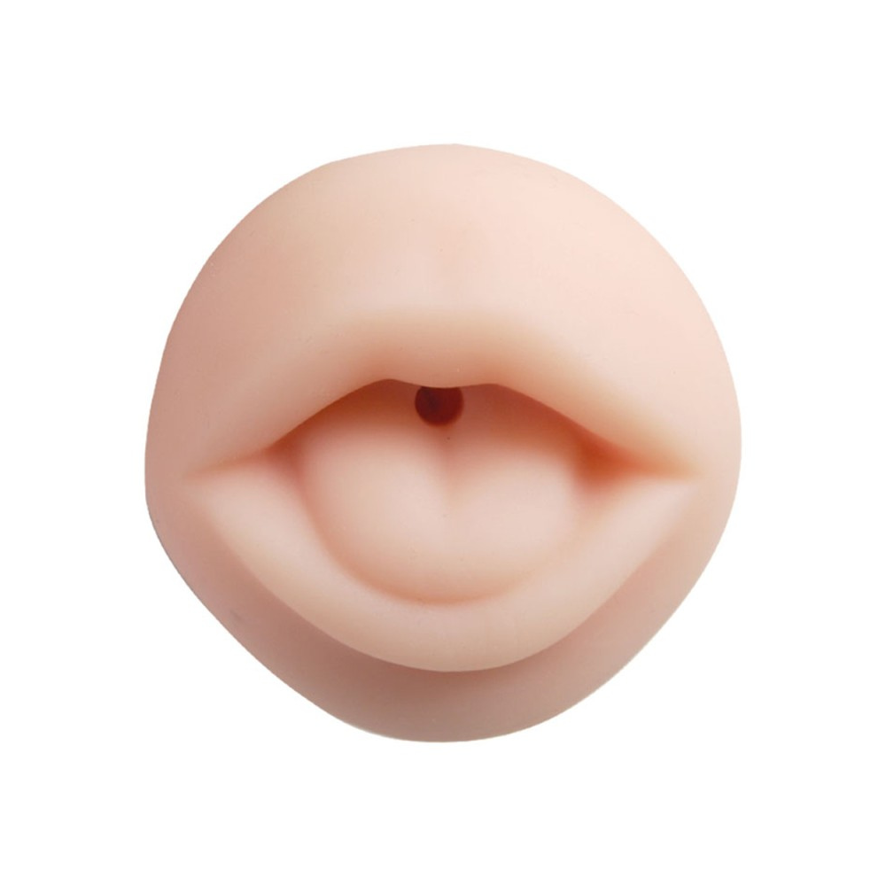 Masturbateur bouche