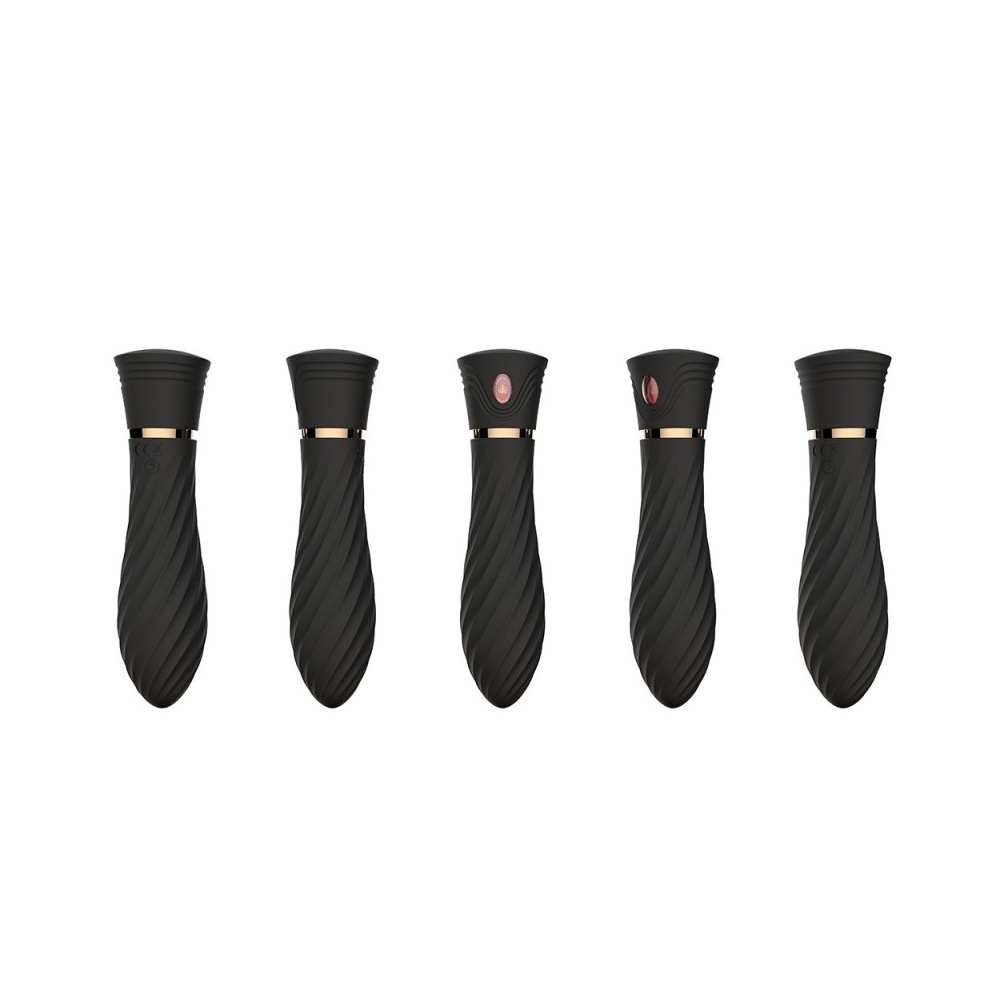 Mini vibromasseur USB