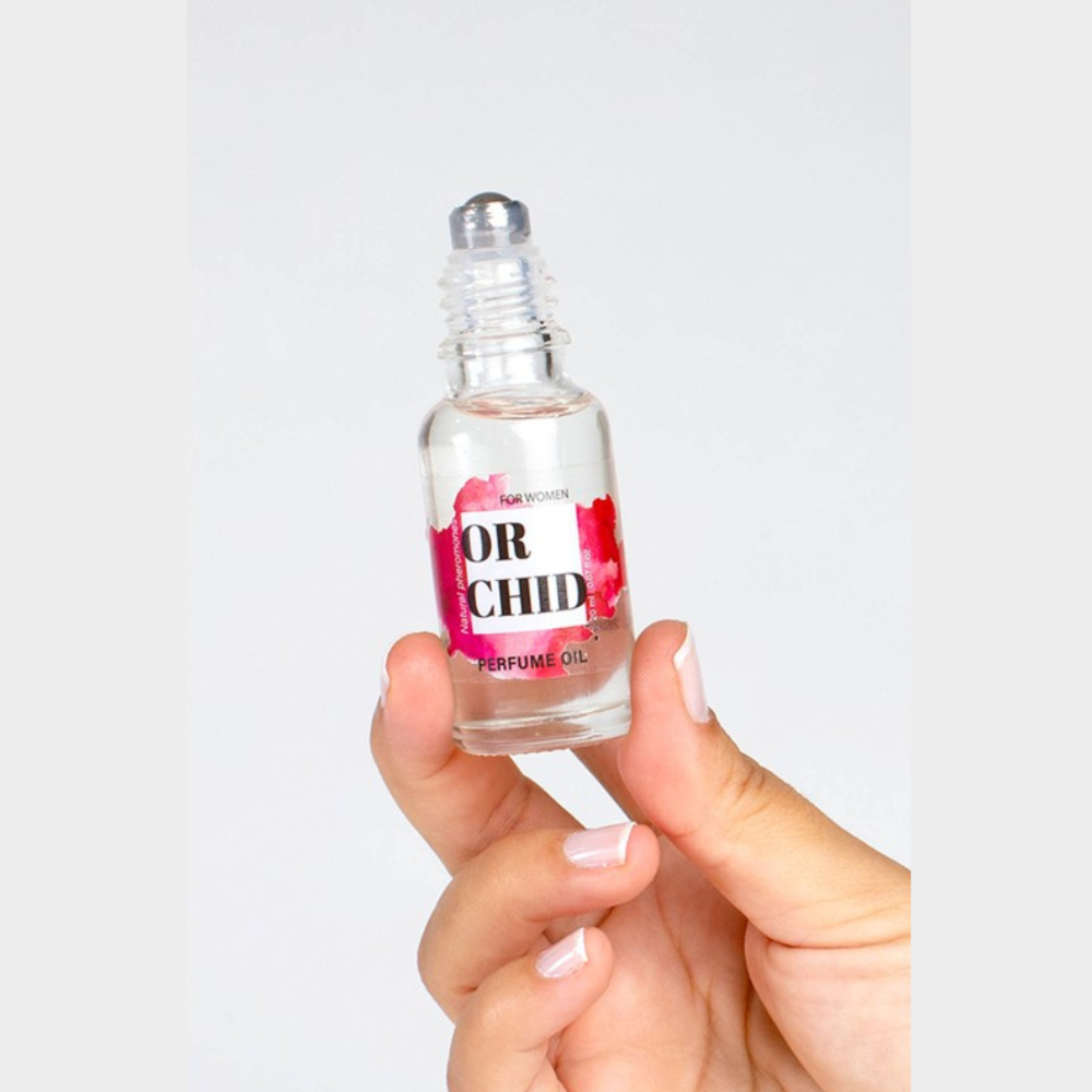 Roll-on aux phéromones pour femme