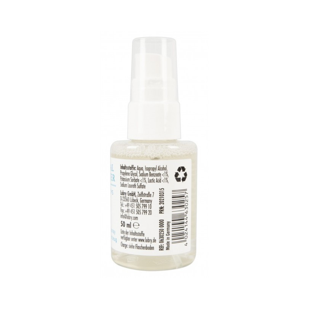 Nettoyant sextoy en spray