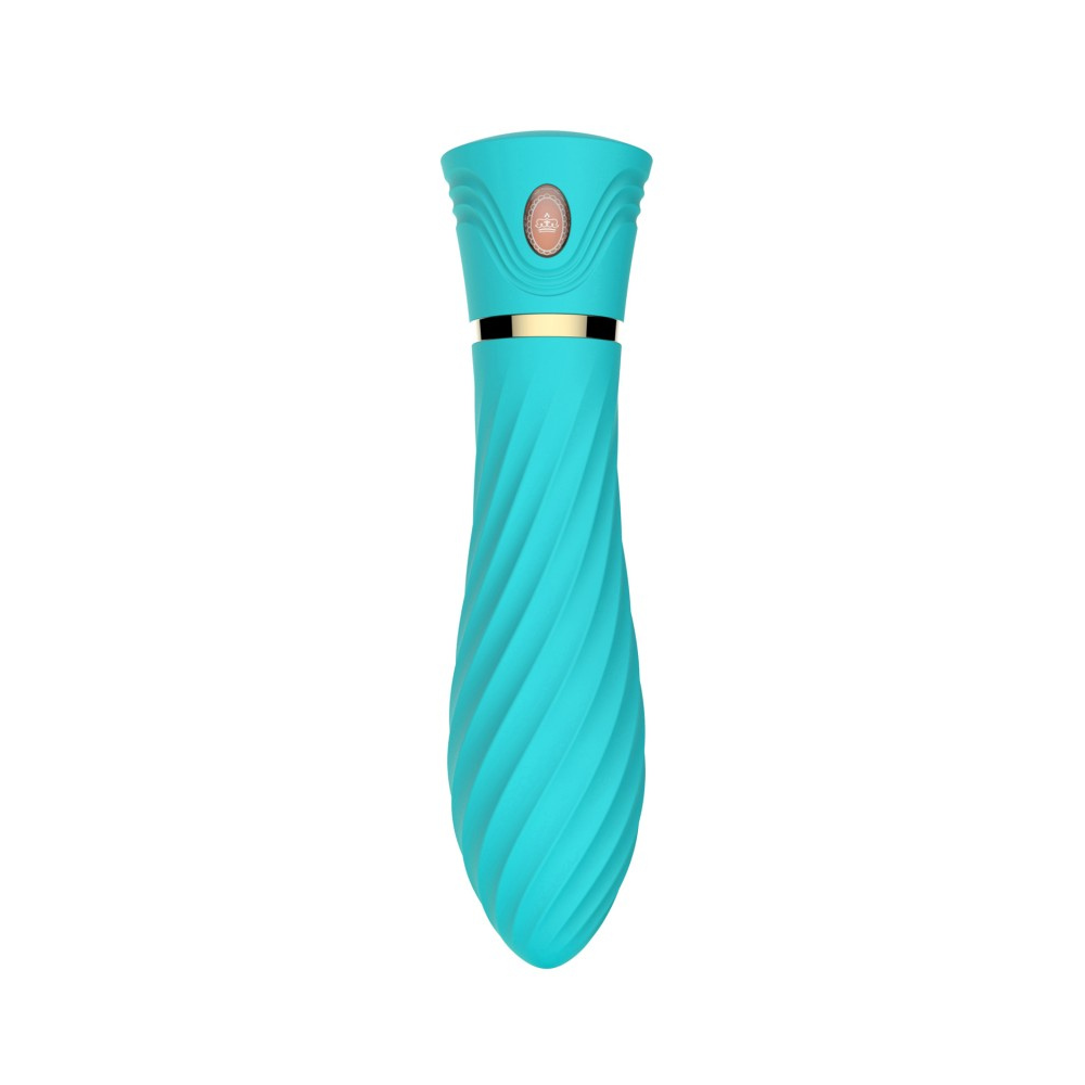 Mini vibromasseur USB