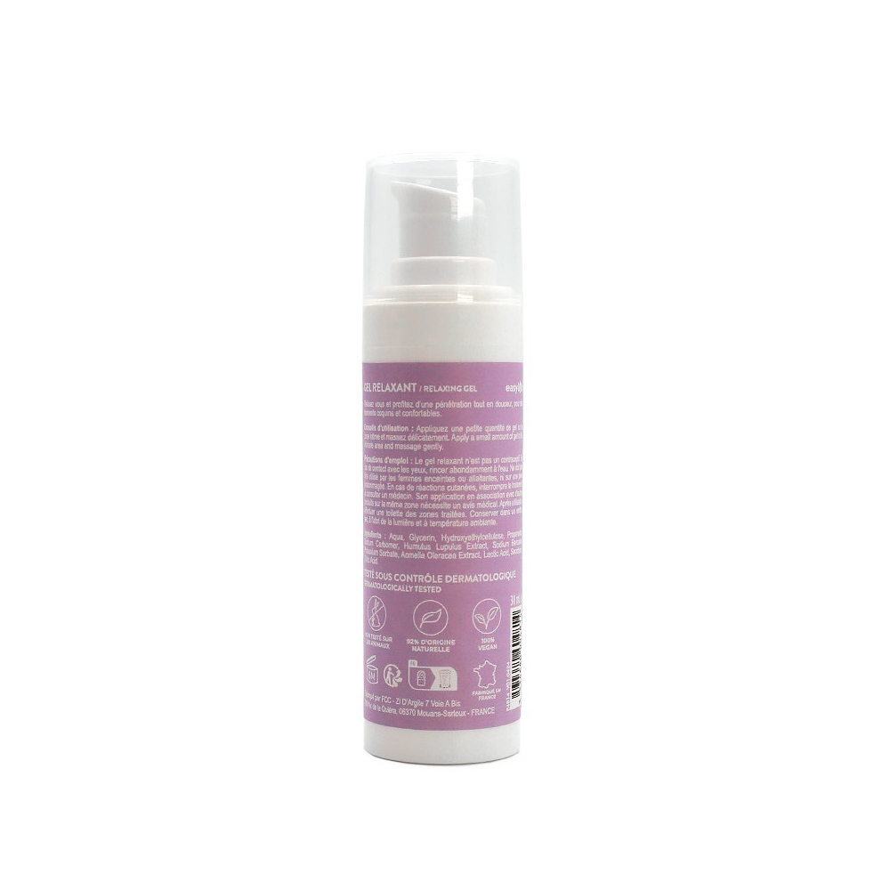 Gel anal Relax