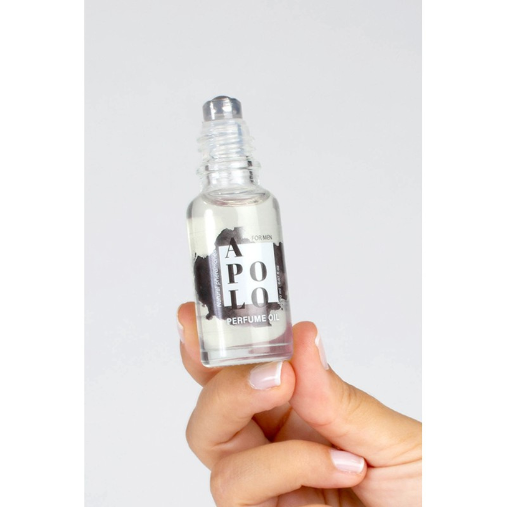 Roll-on aux phéromones pour homme