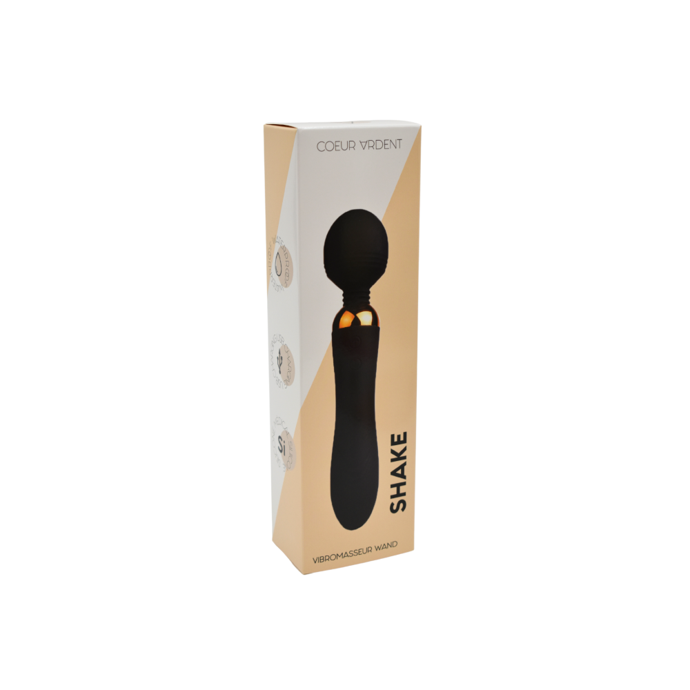Vibromasseur Wand SHAKE