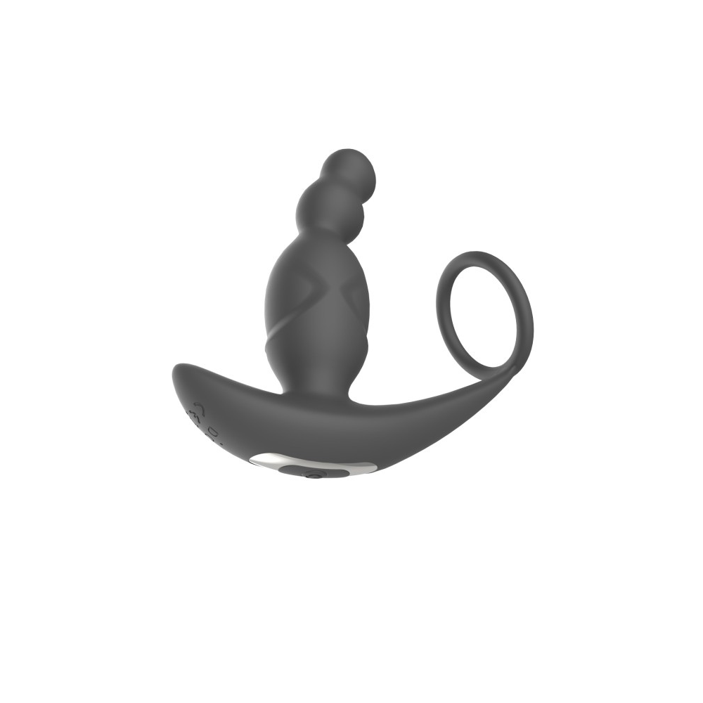 Stimulateur de prostate rotatif télécommandé
