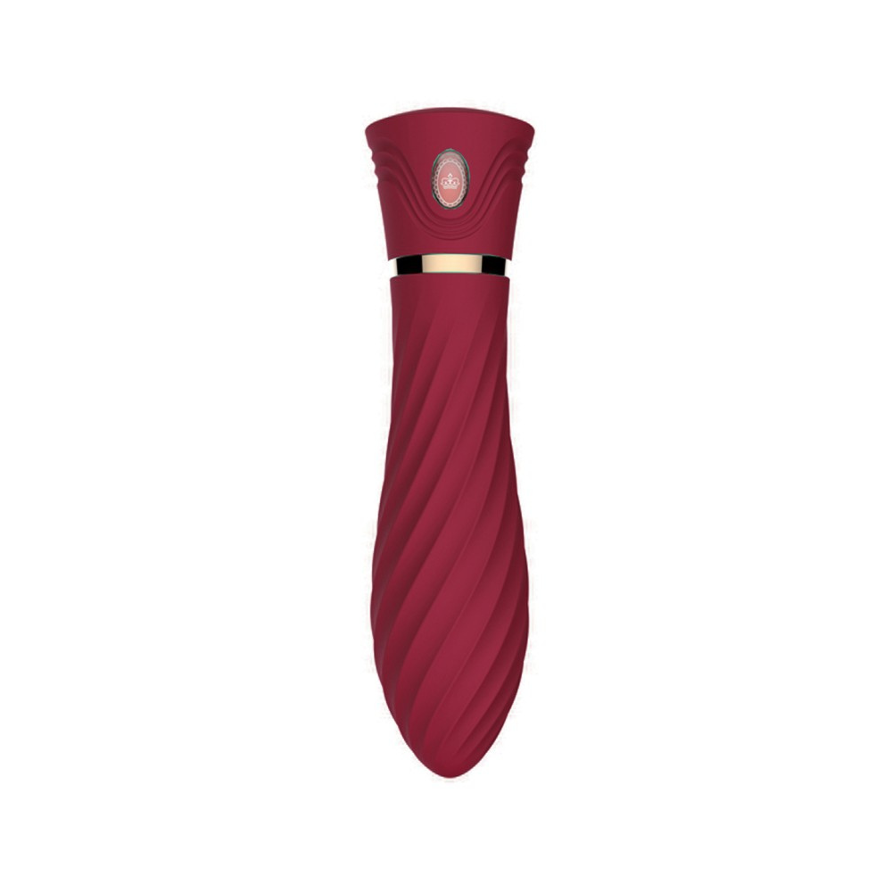 Mini vibromasseur USB