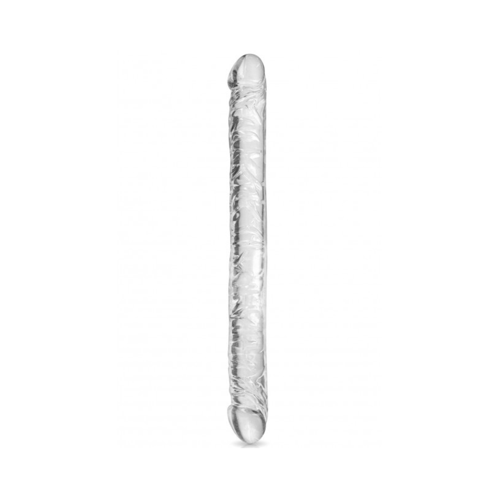 Double Gode Jelly 34cm