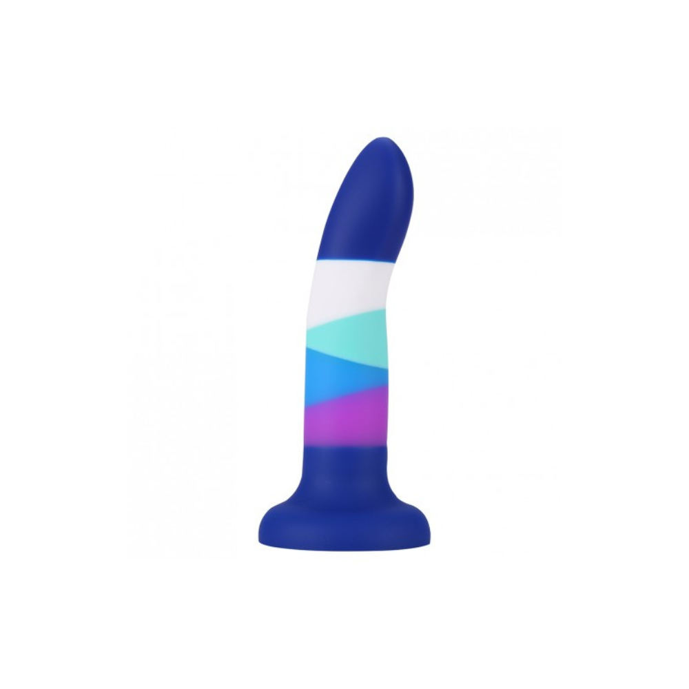 Gode ventouse 6 couleurs