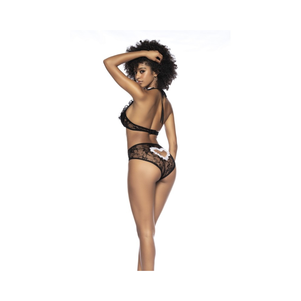 Costume de femme de chambre sexy