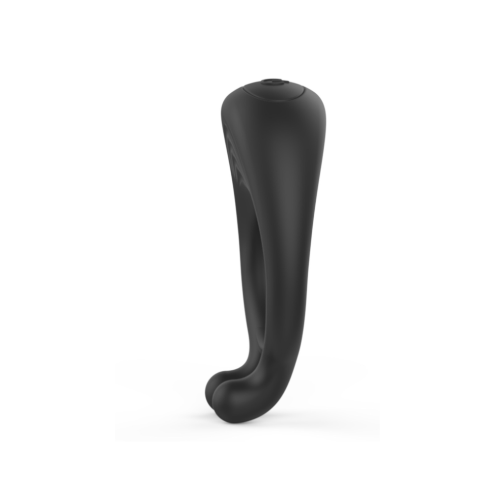 Cockring noir vibrant OCTAVE