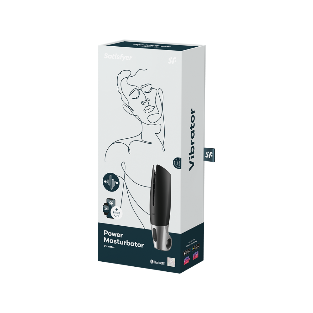 Masturbateur Power Masturbator