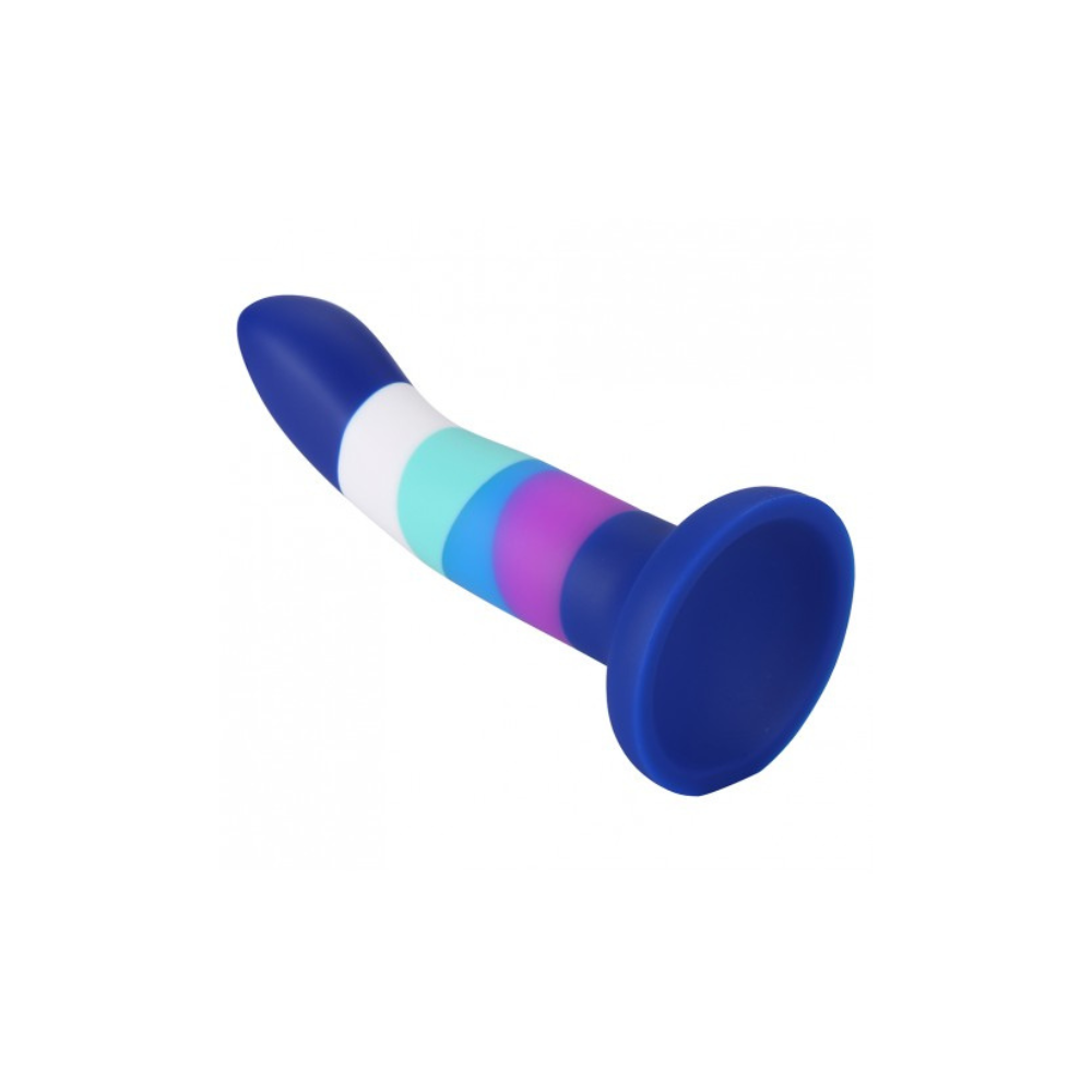 Gode ventouse 6 couleurs