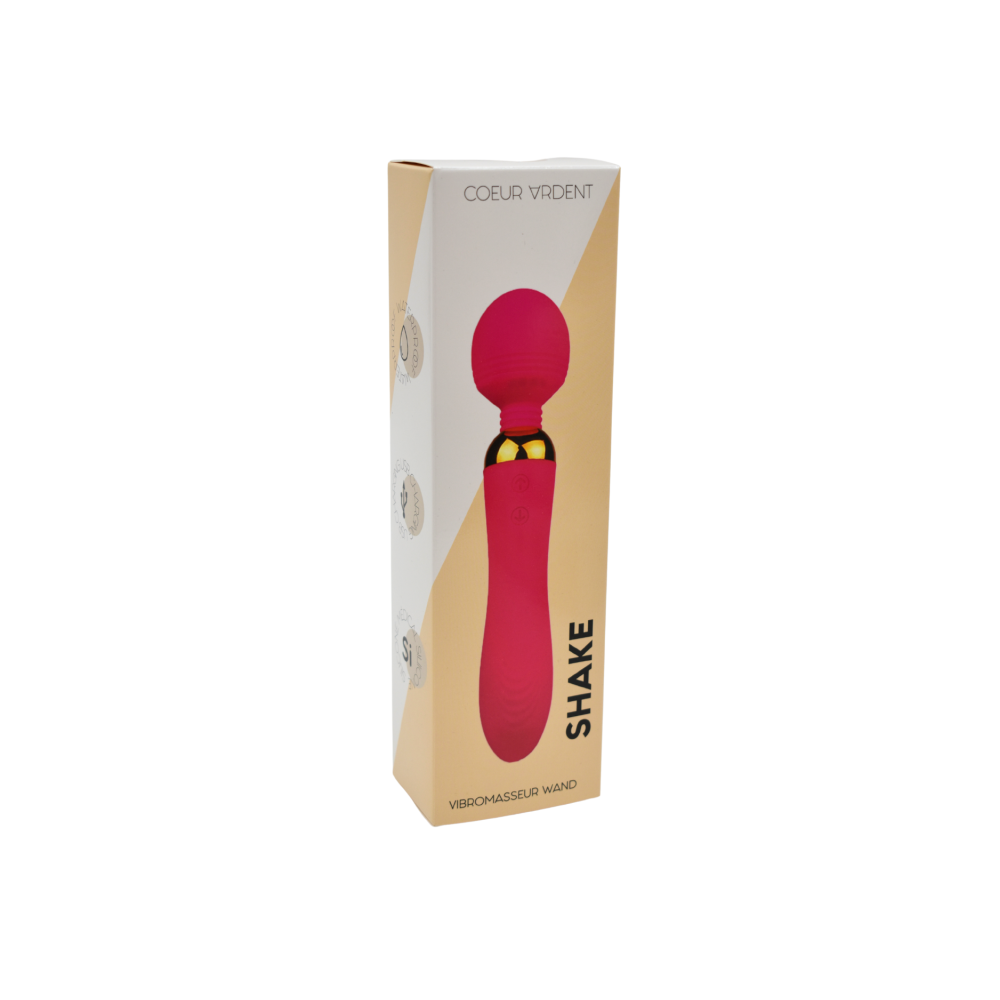 Vibromasseur Wand SHAKE