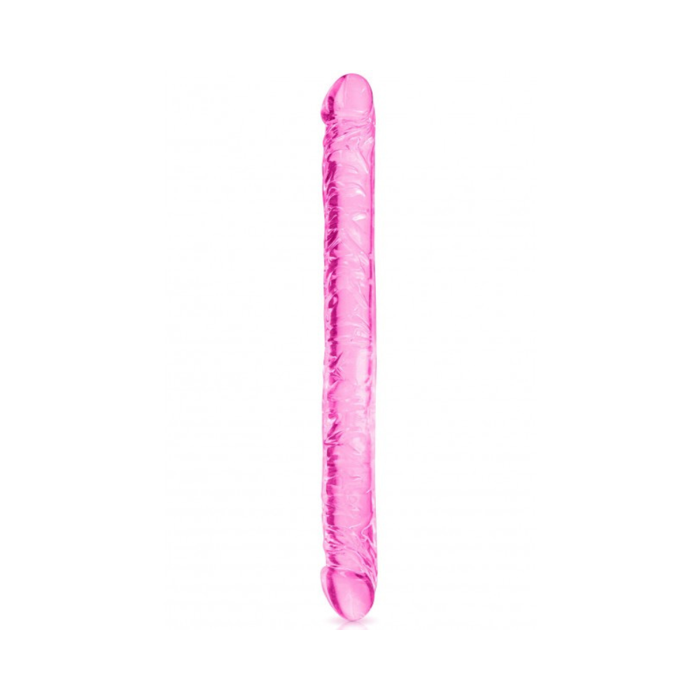 Double Gode Jelly 34cm