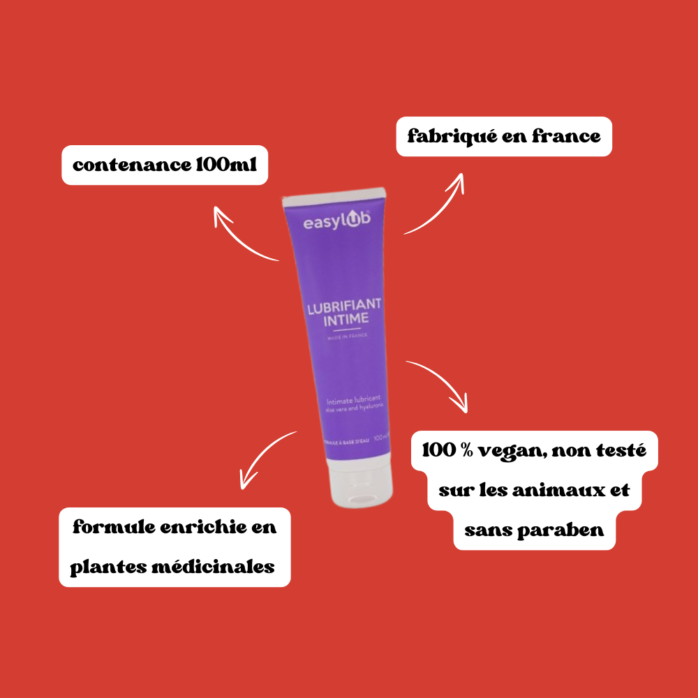 Lubrifiant à base d'eau