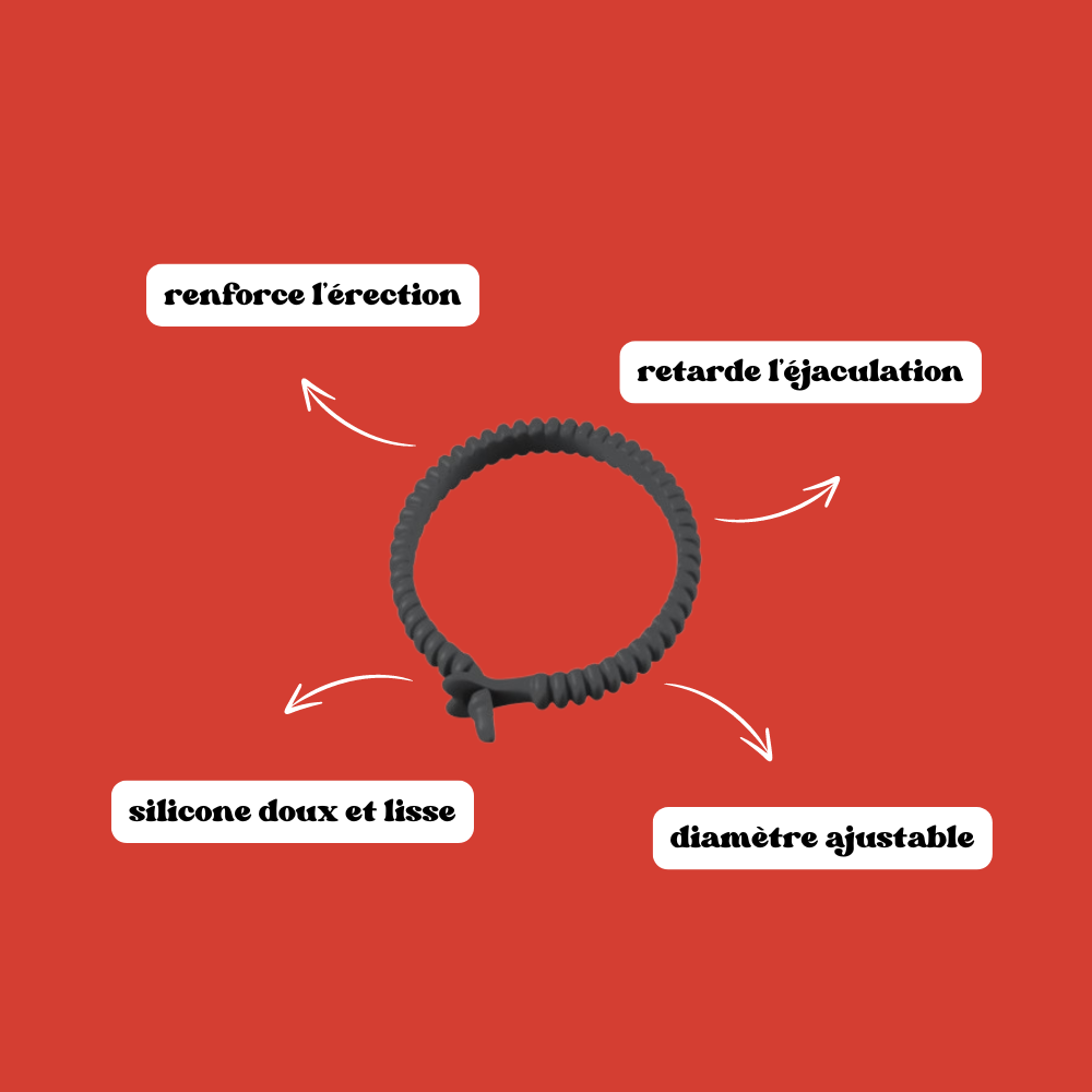 Cockring ajustable DORCEL