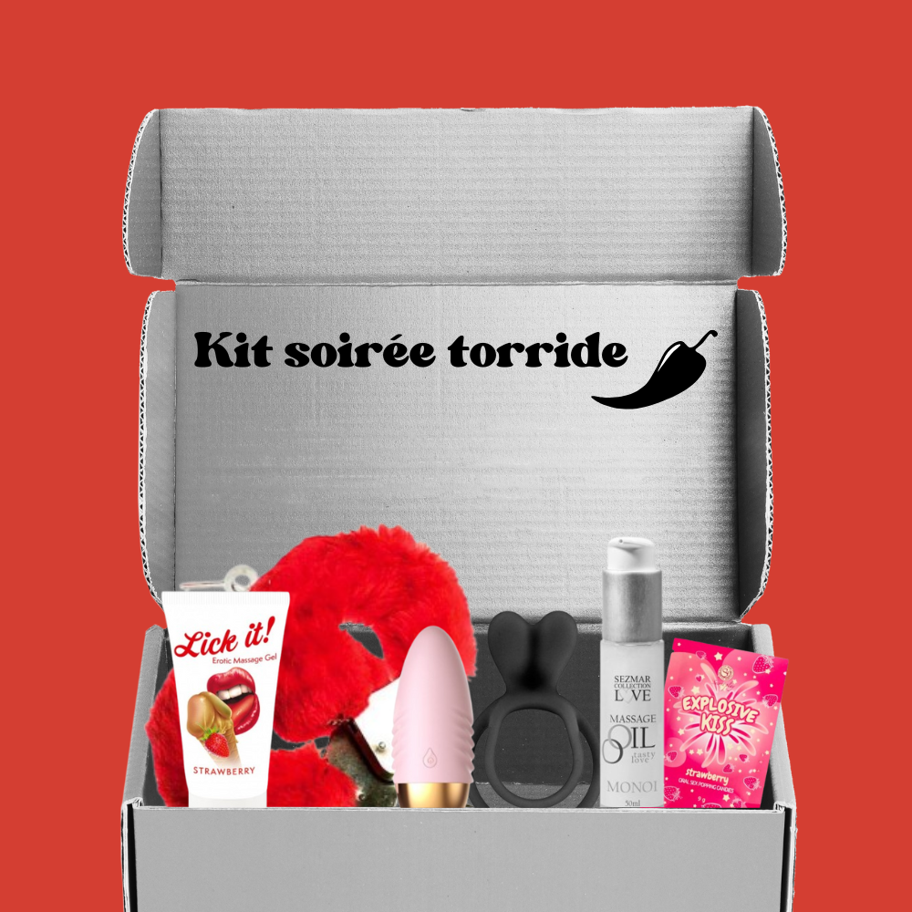 Kit soirée torride