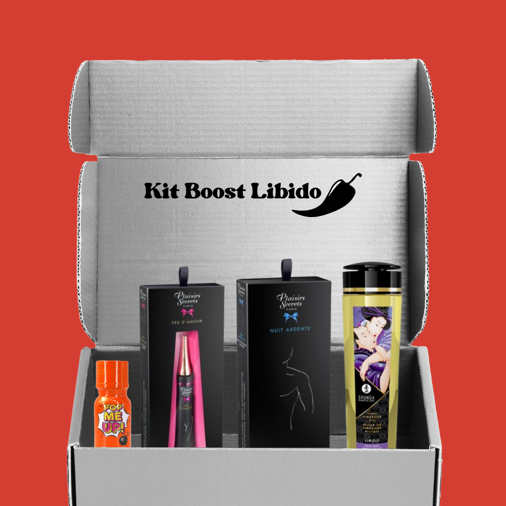 Kit boost libido