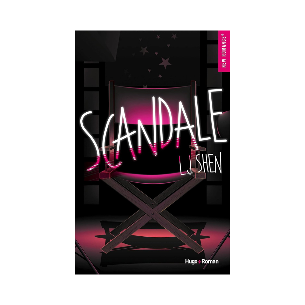 Scandale (New romance) de L.J. Shen et Sylvie Gand