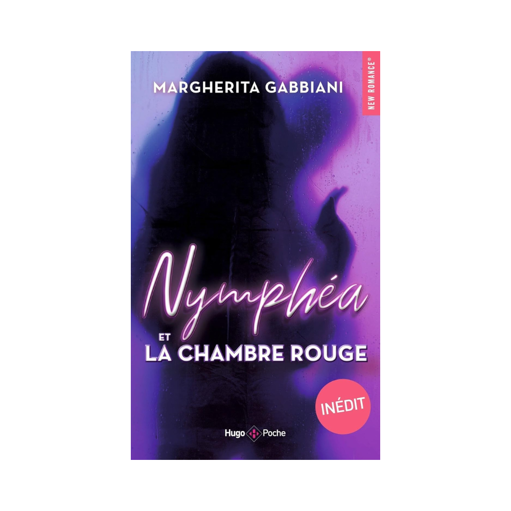 Nymphéa et la chambre rouge - Margherita Gabbiani