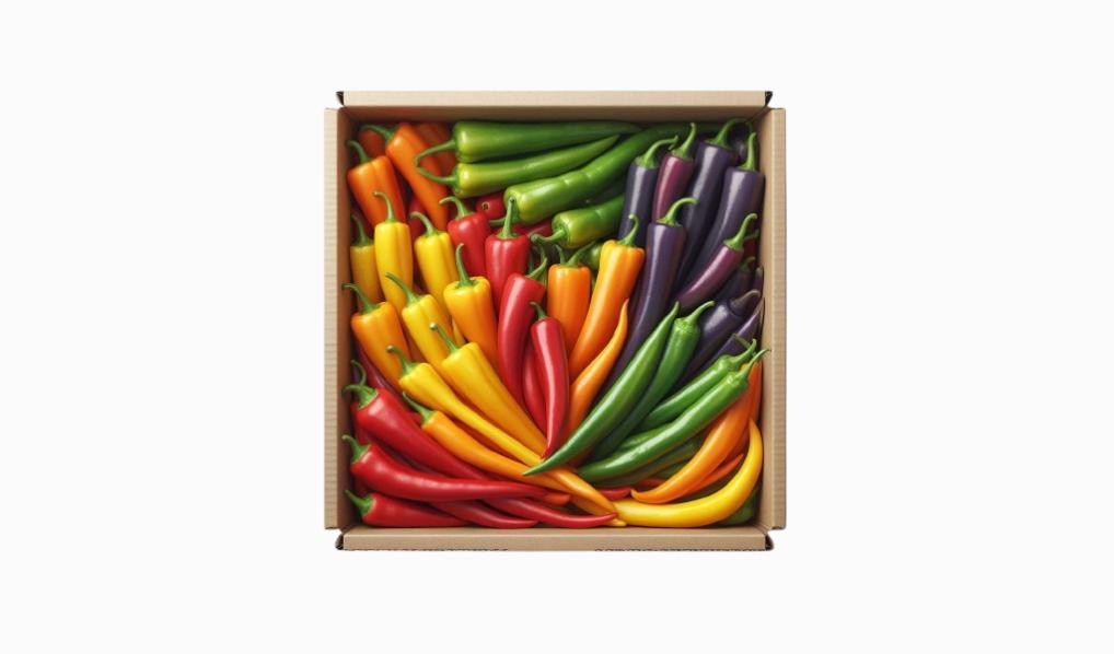 Nos kits pimentés