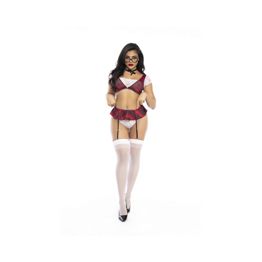 Costume d'écolière sexy
