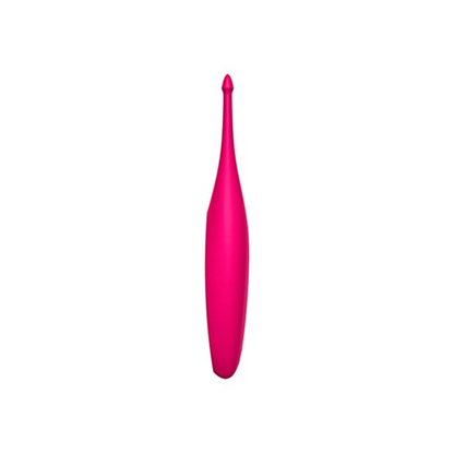 Stimulateur vibrant pour zone ciblée - Twirling Fun SATISFYER