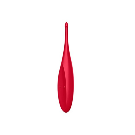 Stimulateur vibrant pour zone ciblée - Twirling Fun SATISFYER