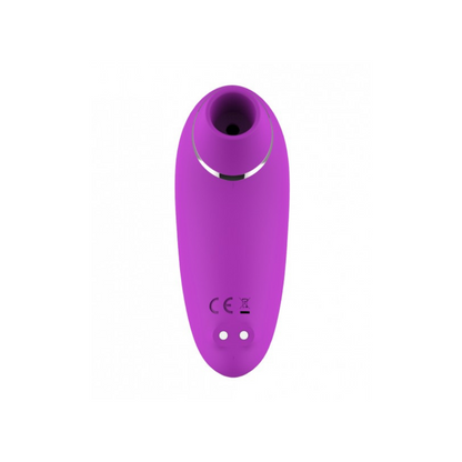 Vibromasseur clitoridien par embout