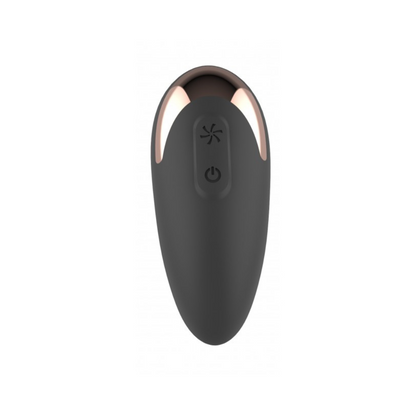 Vibromasseur clitoridien par embout