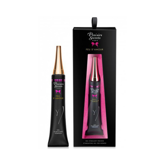 Crème de stimulation féminine