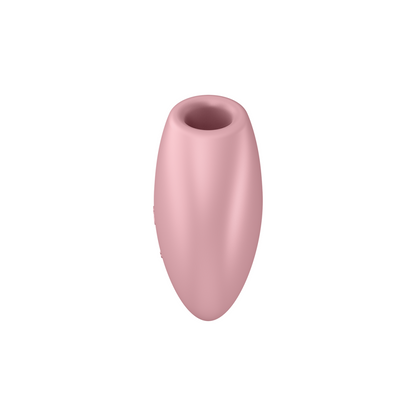 Stimulateur de clitoris en forme de cœur - Cuttie Heart SATISFYER