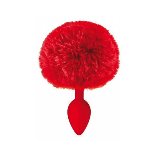 Plug anal pompon