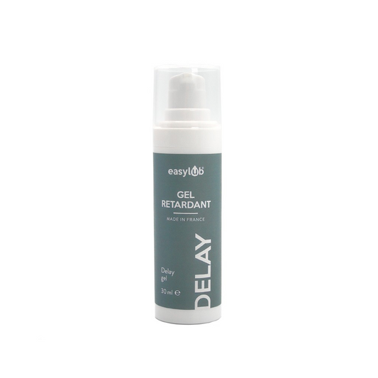 Gel retardant Delay