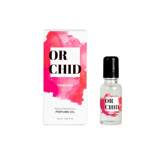 Roll-on aux phéromones pour femme