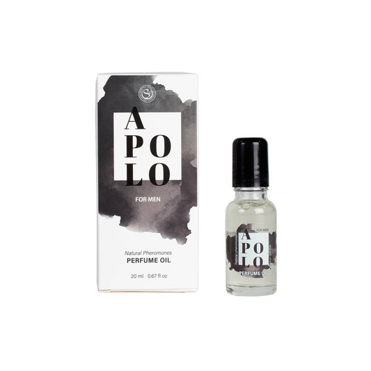 Roll-on aux phéromones pour homme